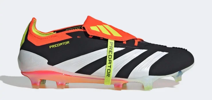 L. Colwill - adidas Predator Elite FT Solar Energy