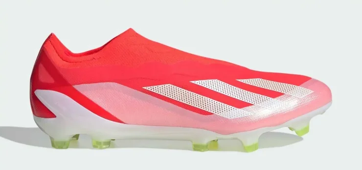 B. Badiashile - adidas X Crazyfast Elite LL Energy Citrus