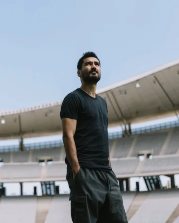 Memories 🥹

@ilkayguendogan returned to the Ataturk Stadium, where he captained us to our iconic Treble, for one final interview 🩵

Watch via the link in our bio 🔗