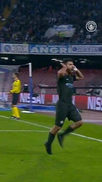 Last time we met Napoli, Sergio Aguero became our all-time leading goalscorer 🙌🩵