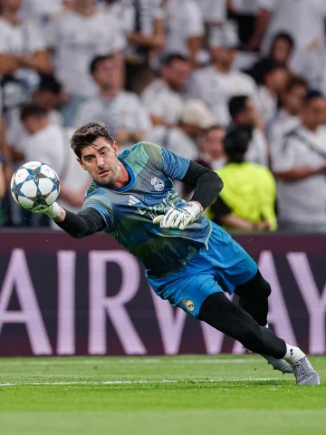 🧤 @thibautcourtois 🧤 
#UCL