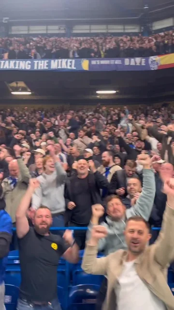 THAT WINNING FEELING! 🕺