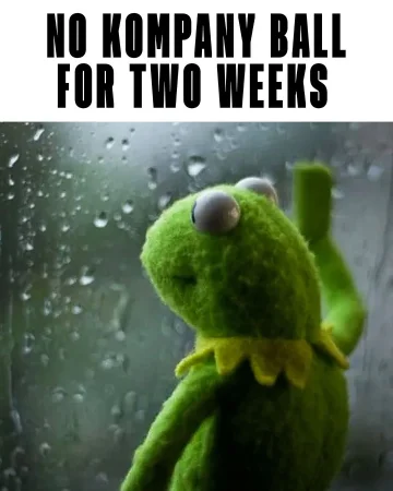 Counting down the days… ⏳