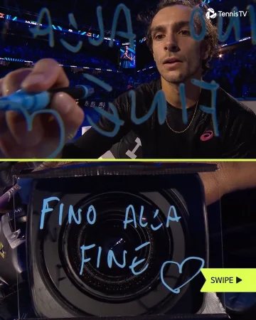 Fino alla fine. 🤍🖤

Incredibile, @lore_musetti 👏