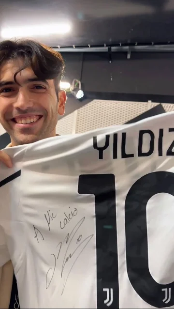 🏟️ Thanks to Jeep I show you the entire experience. Walkabout, skybox and Meet & Greet with Juventus team.

@juventus @jeep.italia #JeepCompass adv