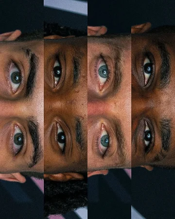 Eyes don’t lie. 👁️