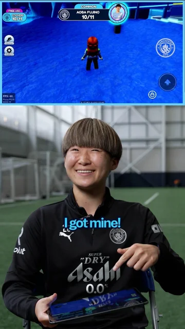 Ready, set, collect ⚡️💨
 
Viv, Aoba, Laura and Eartha go head-to-head in a race to complete the club’s StickerBook Challenge on Roblox!
 
Continue your StickerBook Challenge today 🎮