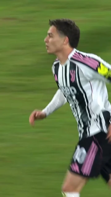 It’s always Kenan Yildiz ⭐️🇹🇷