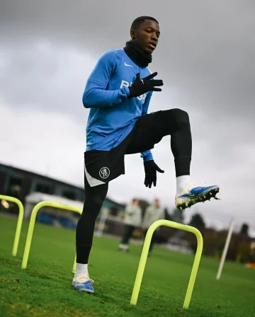 Gearing up for Barcelona! 🔋