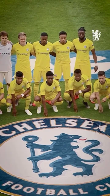 Run it back with Barcelona. ⚡️🔵