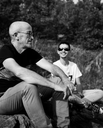 With Juventus One, Simone has experienced some truly powerful emotions. Every step is a breath. His story is part of the exhibition Portraits of Identity, Inclusion & Youth.