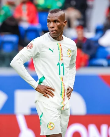 𝗡𝗝 1️⃣1️⃣🔥

Best of luck to Nico Jackson as Senegal kick-off the AFCON knockouts today! 🦁🇸🇳