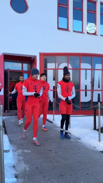 Ready for the new year! 👊