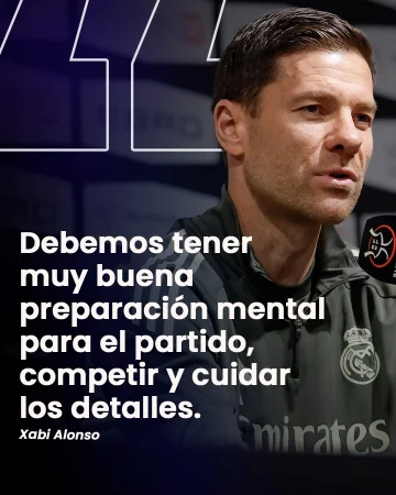 👔 @XabiAlonso 👔
#superSupercopa