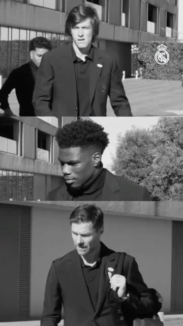 🇪🇸🕴️🇸🇦
From Spain to Saudi Arabia... with class.
De España a Arabia Saudí... con clase.
@LouisVuitton