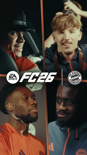 The spotlight is yours. ✨
 
Vote now for our nominated players for the @easportsfcde Team of the Year.
 
#TOTY #FC26