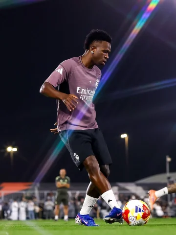 💫 @ViniJr 💫
#SuperSupercopa