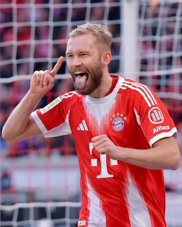 You’ve voted! Konradinho Laimer aka Zidane of the Alps scored the 𝗚𝗢𝗔𝗟 𝗢𝗙 𝗧𝗛𝗘 𝗠𝗢𝗡𝗧𝗛 December. 🥇 Congrats, Konni! 👏