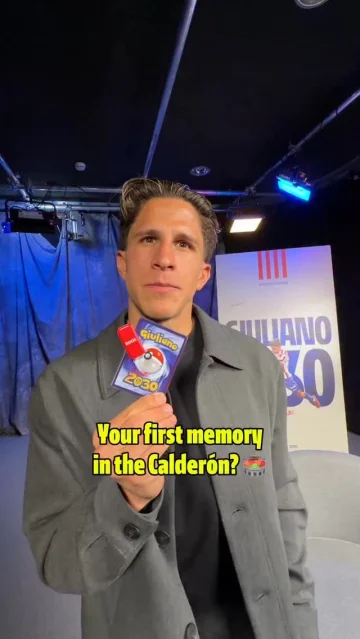 Quiz time with Giuliano 👀📝