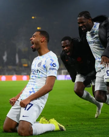 Shared emotions, unforgettable moments 🥹