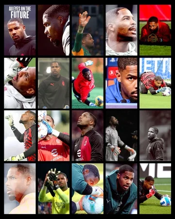 Eye of the t̵i̵g̵e̵r̵ Eagle 🦅