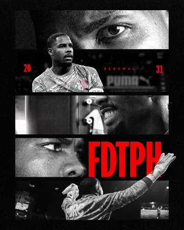 A statement of intent. A Rossonero way of life

𝗙OI 
𝗗ISCIPLINE
𝗧RAVAIL
𝗣ATIENCE
𝗛UMILITÉ