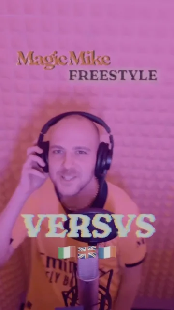 Magic Mike freestyle 🇮🇹🇬🇧🇫🇷