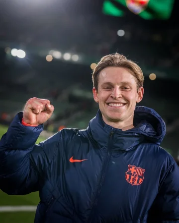 Frenkie de Jong appreciation post 👏👏👏