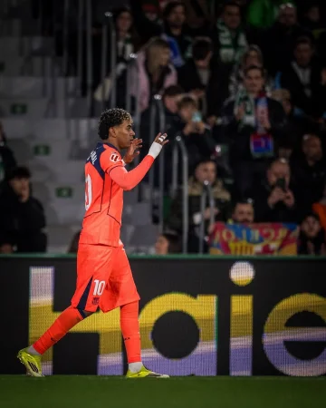 Another big performance from our star boy. ⭐️