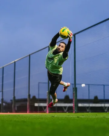 Shot stopper 🧤🇮🇹