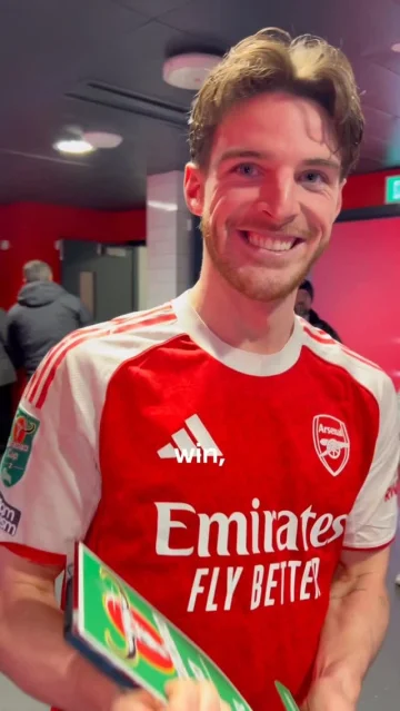 💬 “This moment is special.” 

Over to the @thecarabaocup Player of the Match to sum it up 🌟