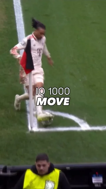 @m.olise got the moves 🥶🕺