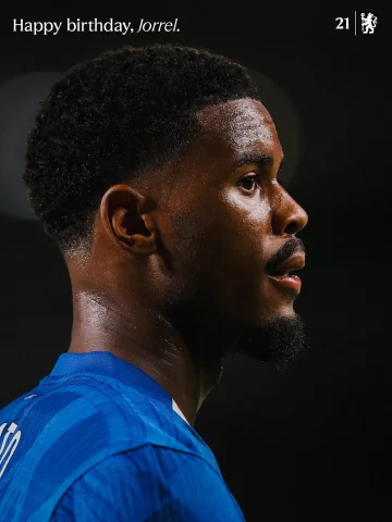 Happy birthday, Jorrel. 🥳