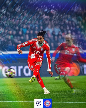 Echoes of Robben 🪞