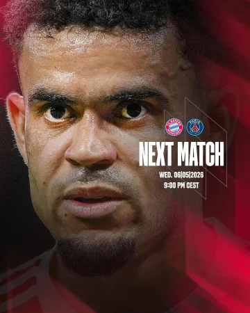 📌 Full focus on Wednesday. 🏟️
We 𝗯𝗲𝗹𝗶𝗲𝘃𝗲. We 𝗳𝗶𝗴𝗵𝘁. We do this 𝘁𝗼𝗴𝗲𝘁𝗵𝗲𝗿. 💪🔴⚪