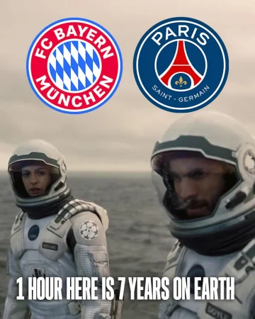 Waiting for #FCBPSG feels like... 😩⏳