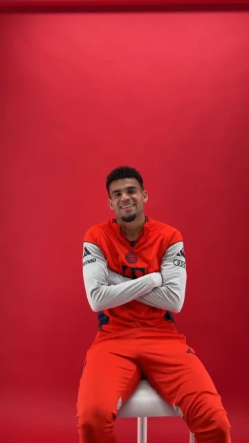Luis Díaz: 𝑩𝑰𝑮 𝙜𝙖𝙢𝙚 𝙥𝙡𝙖𝙮𝙚𝙧 😮‍💨🇨🇴

🎶 @thizzyvomblock
