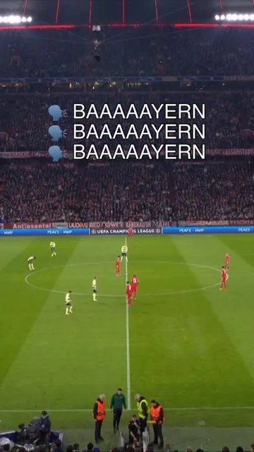 UNREAL ATMOSPHERE 🔥😮💨 All together vs. Real Madrid 👊