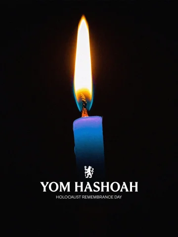 Today, Chelsea marks Yom HaShoah - Holocaust Remembrance Day.

The club remembers the victims of the Holocaust.