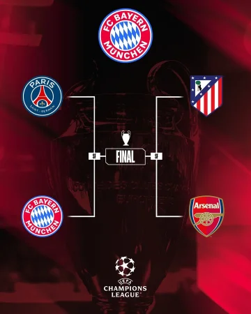 𝑭𝒊𝒏𝒂𝒍 𝟒 – One step closer! 🏆🔥