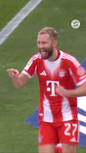 𝙇𝙖𝙞𝙢𝙚𝙧𝙞𝙣𝙝𝙤 magic in our last game against Stuttgart ✨