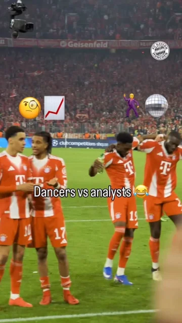 𝙑𝙞𝙗𝙞𝙣𝙜 𝙤𝙧 𝙖𝙣𝙖𝙡𝙮𝙯𝙞𝙣𝙜? 🕺🧐