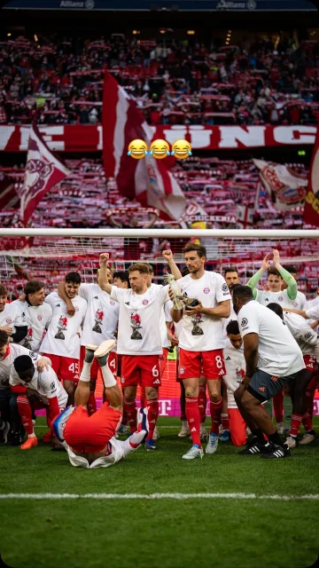 11/10 Championship celebration, @luisdiaz19_ 😂
