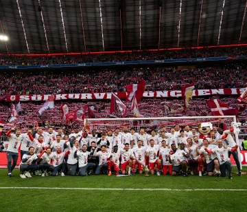 🔴⚪ For the club. For the fans. For the city.  #MiaSanMeister