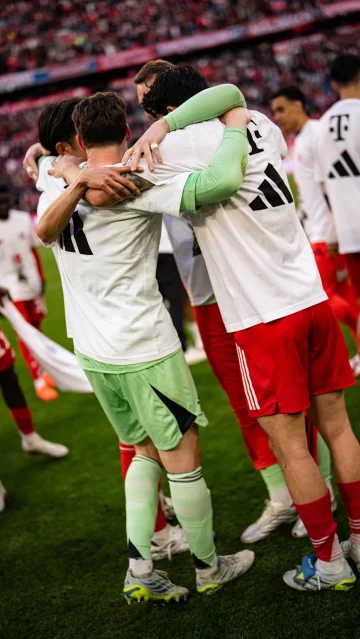 We could listen to this chant all day long 🥰🙌