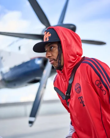 Off to Leverkusen. 𝘽𝙧𝙞𝙣𝙜 𝙞𝙩 𝙤𝙣! 🔥