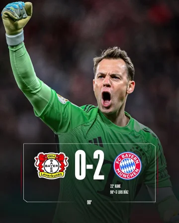 BERLIN, WE'RE COMING! ❤️ Cup final secured! 🏆