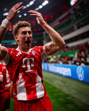 𝗠𝗢𝗢𝗗: We’re going to Berlin. ❤️