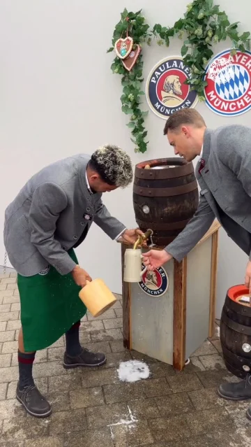 Cheers to German Beer Day! 🍻