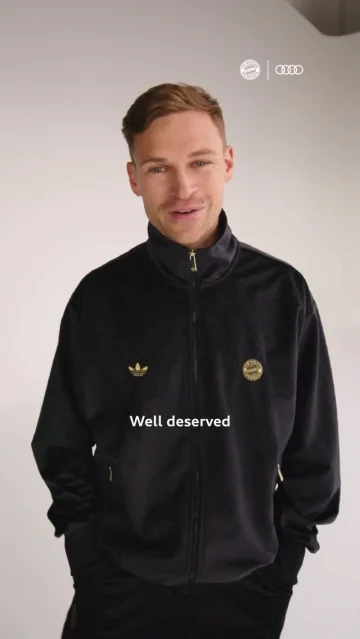 Congratulations are in order for Bundesliga title number 8! ⚽ @audi and our boys celebrate our FC Bayern Women.🏆 #AudixFCB